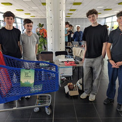 Olympiades de SI 2025